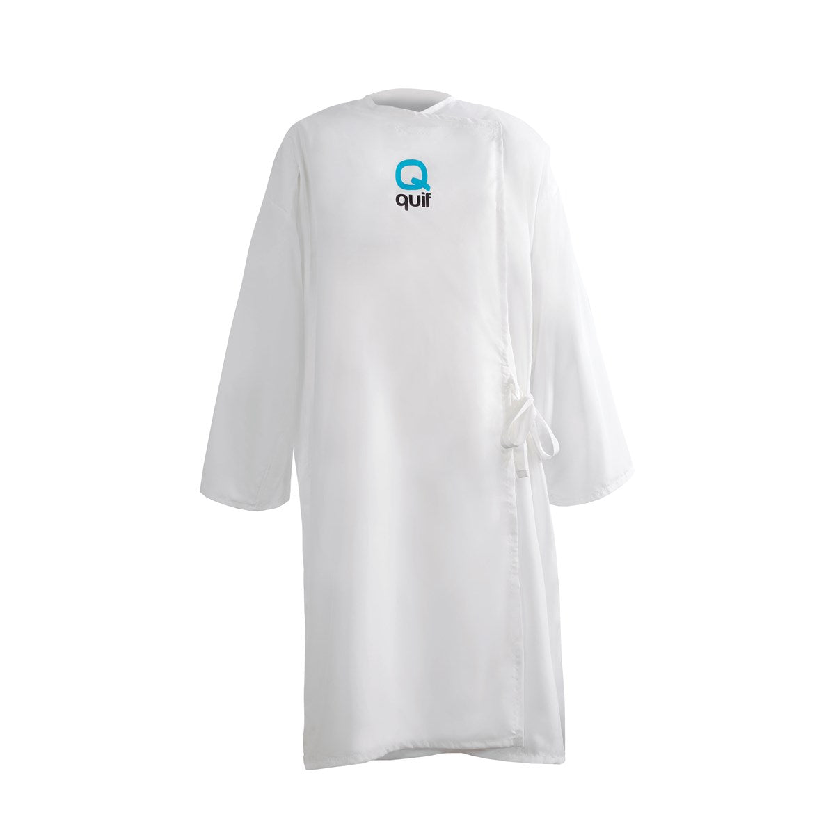 Quif Kimono Hairdressing Gown - Black or White
