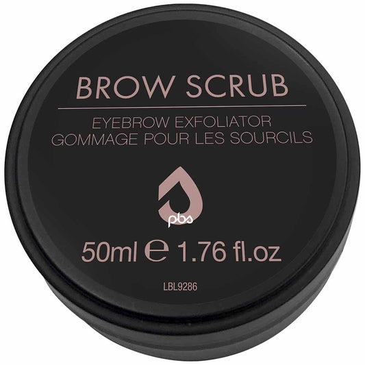 Professional Beauty Brow Scrub 50ml