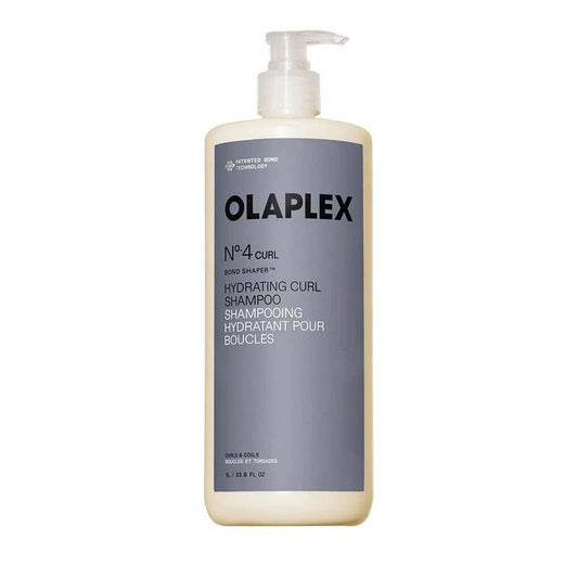 Olaplex No.4 Bond Shaper Hydrating Curl Shampoo 250ml & 1000ml
