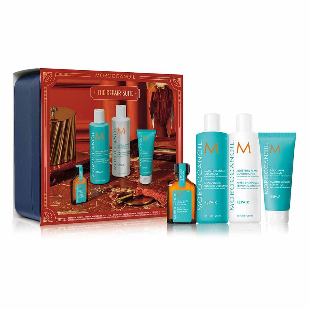 Moroccanoil Repair Haircare Gift Set