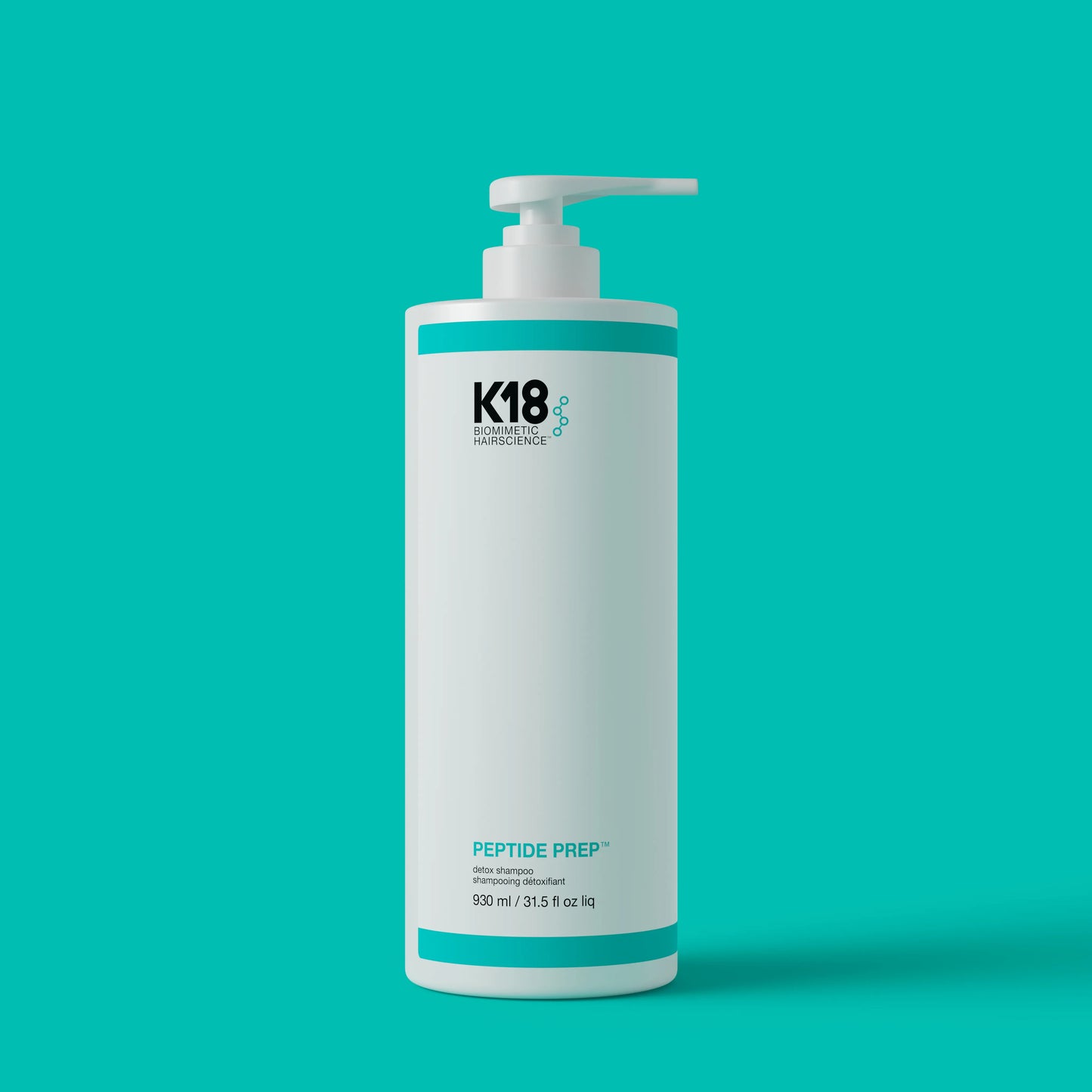 K18 Peptide Prep Detox Shampoo (Various Sizes)