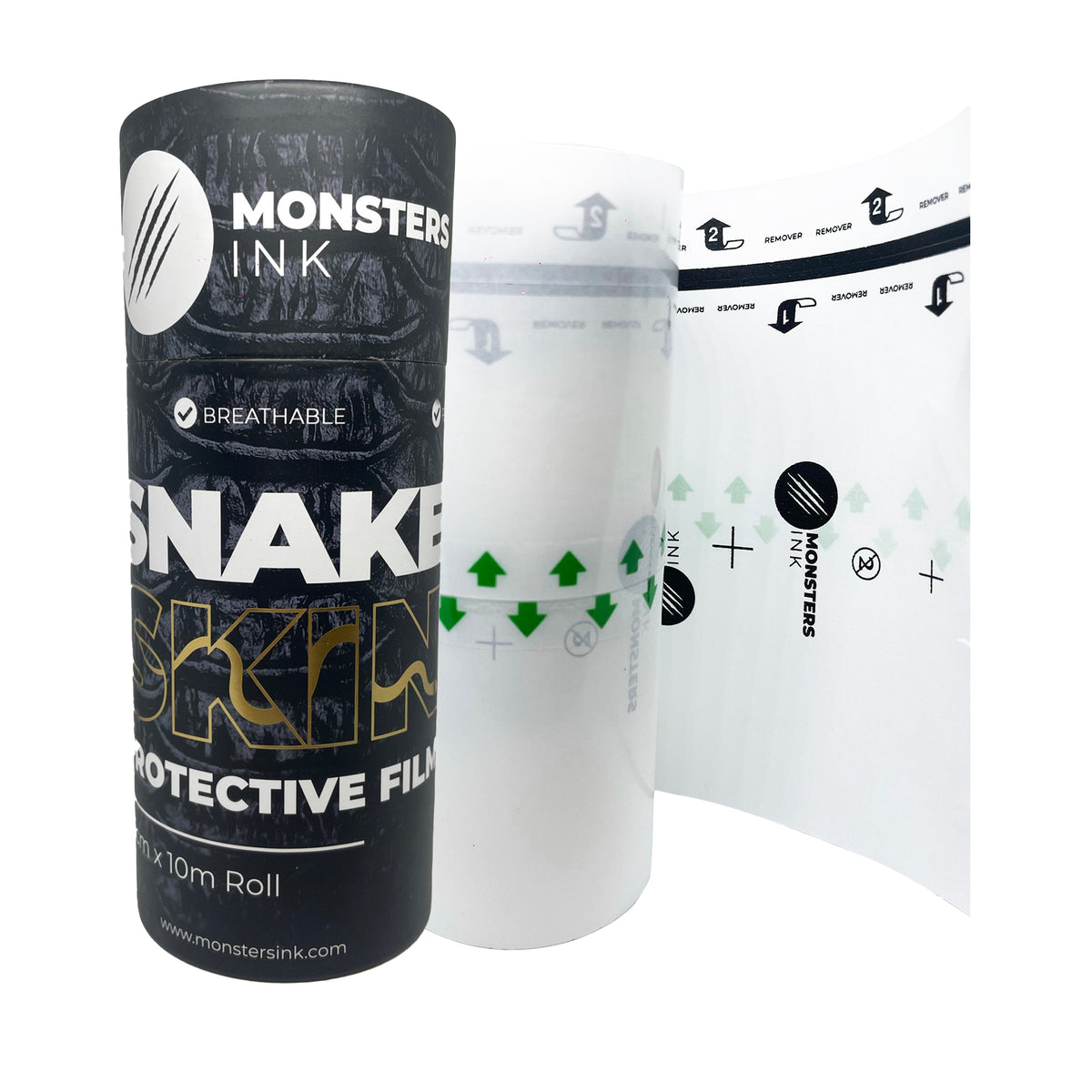 Second Skin Matte Protective Film (Multiple Sizes)