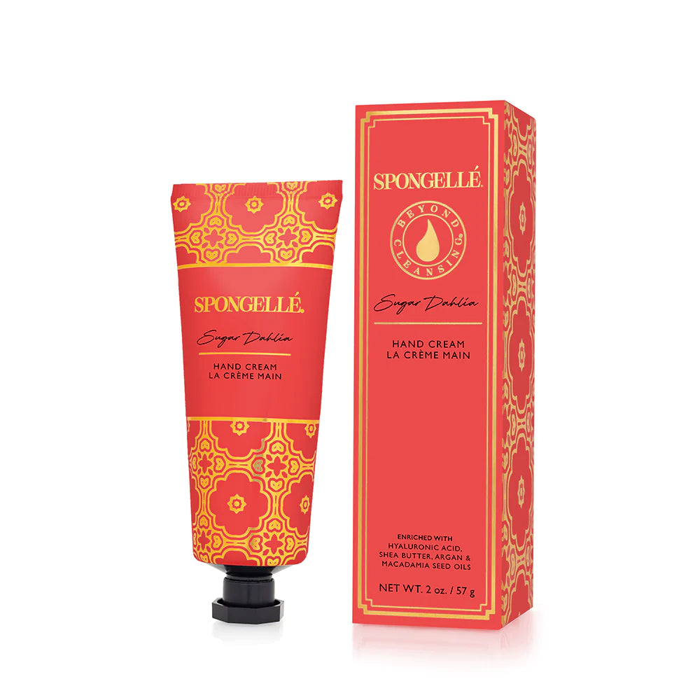 Spongelle Hand Cream Daisy Collection
