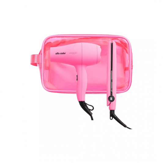 Alfa Italia Viaggio Travel Kit (Neon Collection)