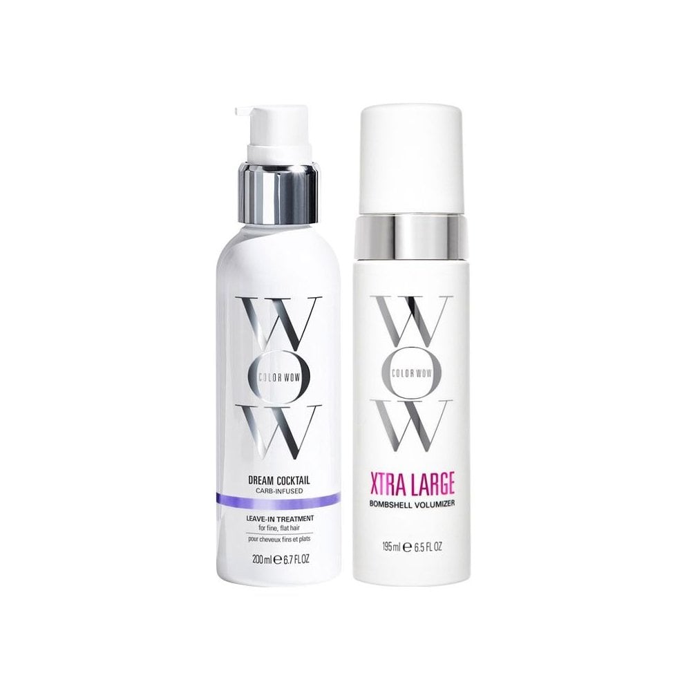 Color Wow Volume Duo Bundle