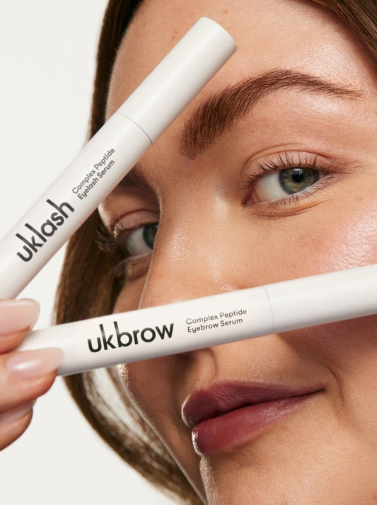UKBROW Complex Peptide Eyebrow Serum 3ml
