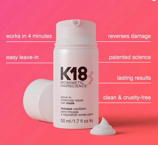 K18 Prep & Repair at Home Duo