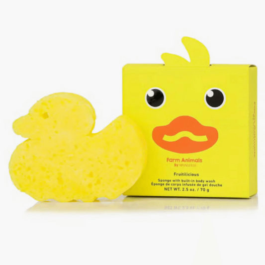 Spongelle Farm Animals Collection