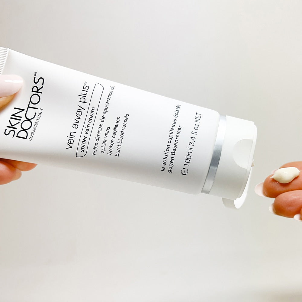 Skin Doctors Vein Away Plus 100ml
