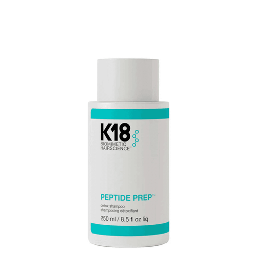 K18 Peptide Prep Detox Shampoo (Various Sizes)
