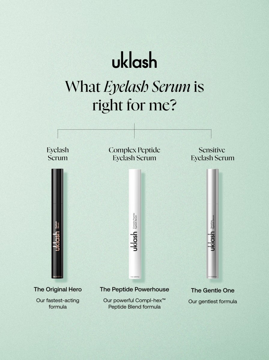 UKLASH EyeLash Growth Serum 3ml