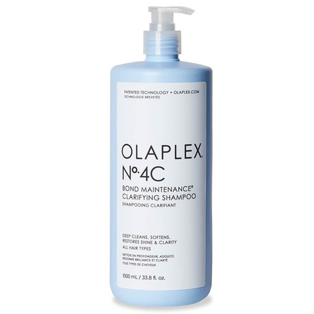 Olaplex No.4C Bond Maintenance Clarifying Shampoo (Various Sizes)