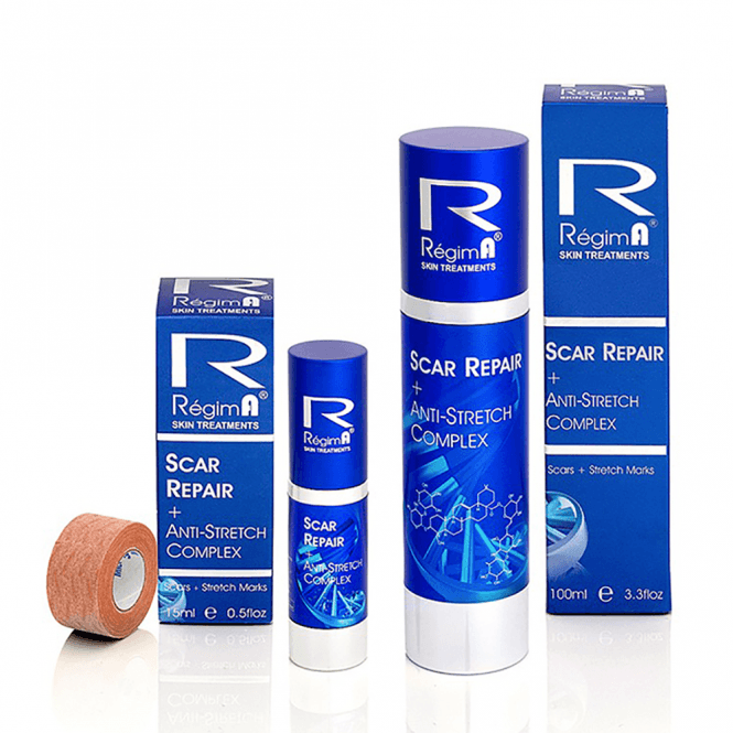 RegimA Scar Repair & Anti Stretch Complex (Various Sizes)