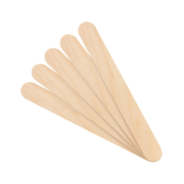 Tongue Depressors / Wax Sticks- Pack of 100