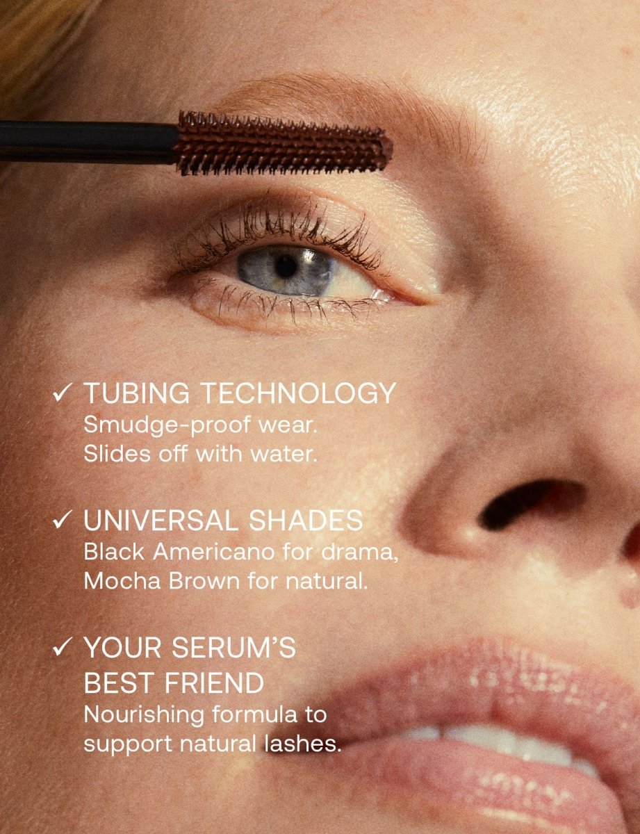 UKLASH Tubing Mascara - Black / Mocha