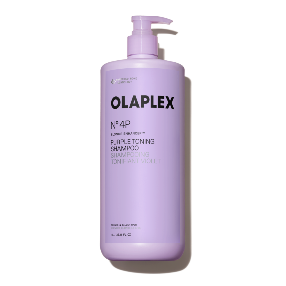 Olaplex No.4P Blonde Enhancer Toning Shampoo 250ml / 1000ml