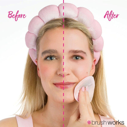 Brushworks Micellar Cleansing Water 100ml / 400ml