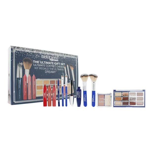 Bellapierre Ultimate Gift Set Dreamy 11 Piece Makeup Collection