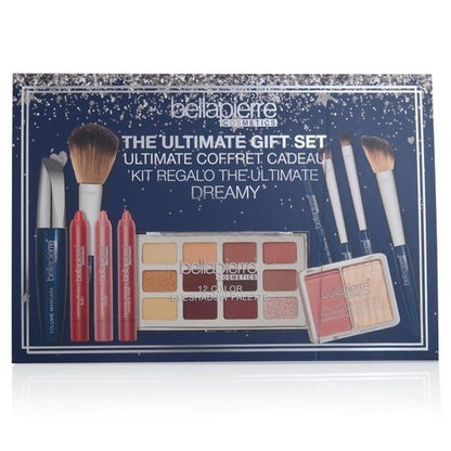 Bellapierre Ultimate Gift Set Dreamy 11 Piece Makeup Collection