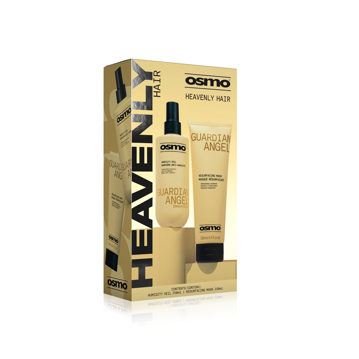 OSMO Heavenly Hair Collection Gift Set