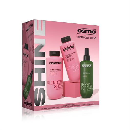 OSMO Incredible Shine Haircare Gift Set