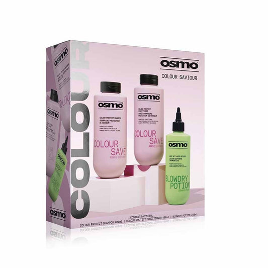 OSMO Colour Savior Haircare Gift Set