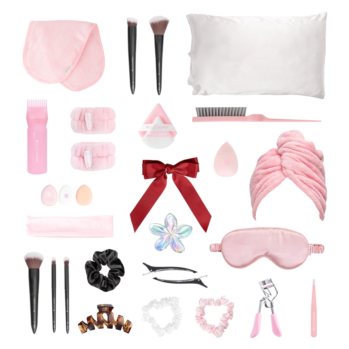 Brushworks Beauty Countdown Advent Calendar 2026 - 24 Days