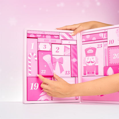 Brushworks Beauty Countdown Advent Calendar 2026 - 24 Days