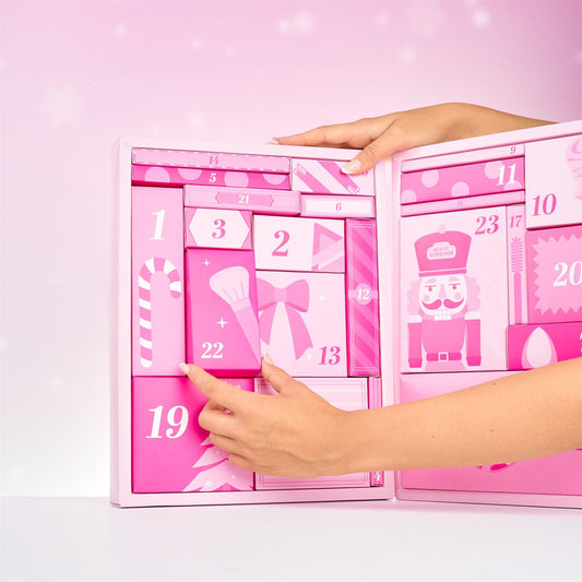 Brushworks Beauty Countdown Advent Calendar 2026 - 24 Days