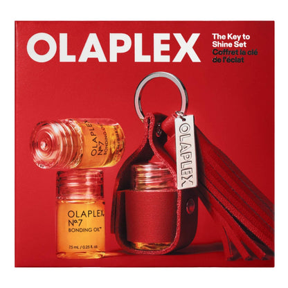 Olaplex The Key To Shine Gift Set