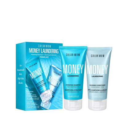 Color Money Laundering Travel Kit / Gift Set