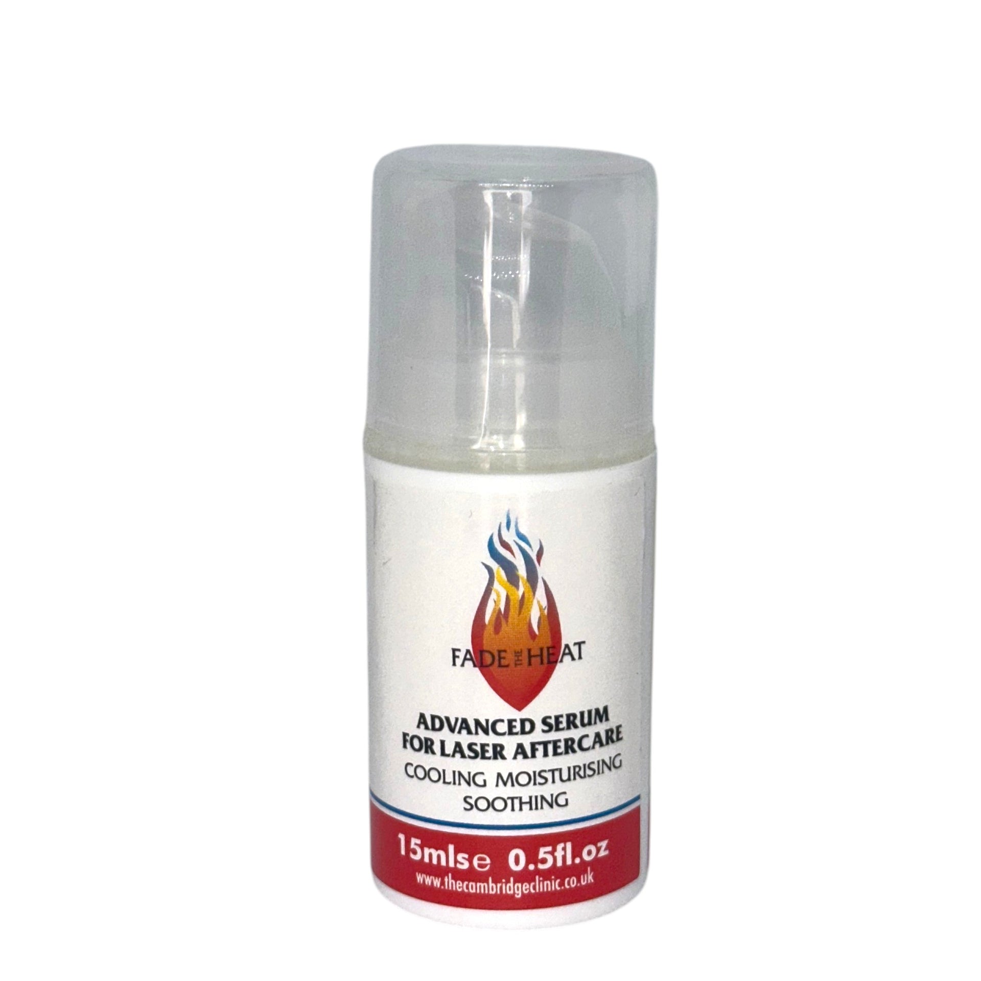Fade Heat Laser & IPL Aftercare 50ml