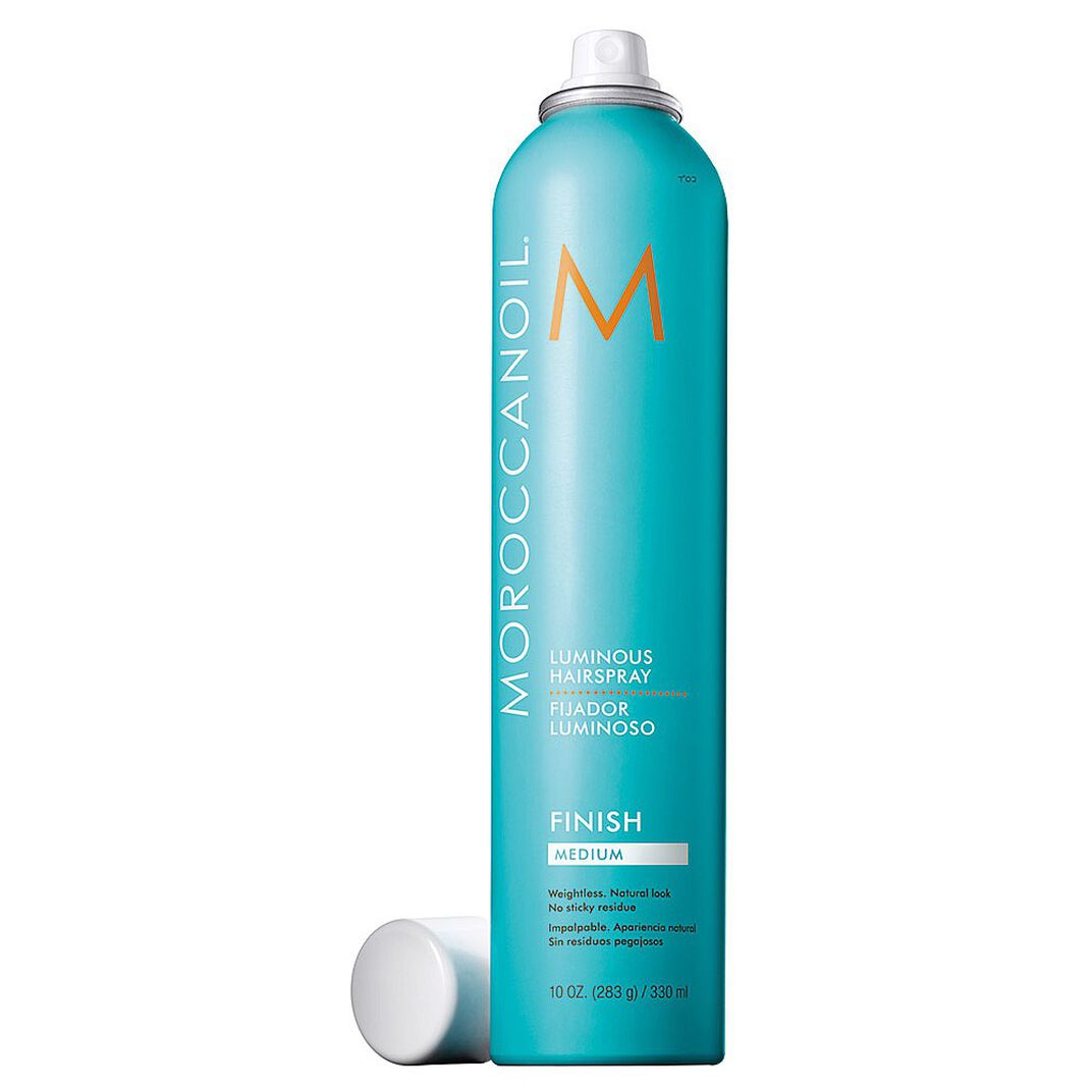 Moroccanoil Luminous Hairspray (Medium / Strong)