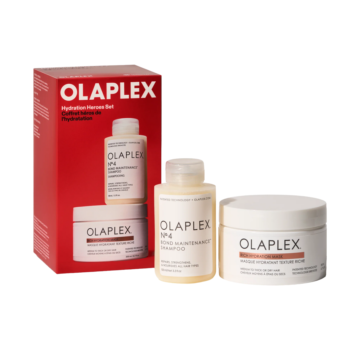 Olaplex Hydration Heroes Set
