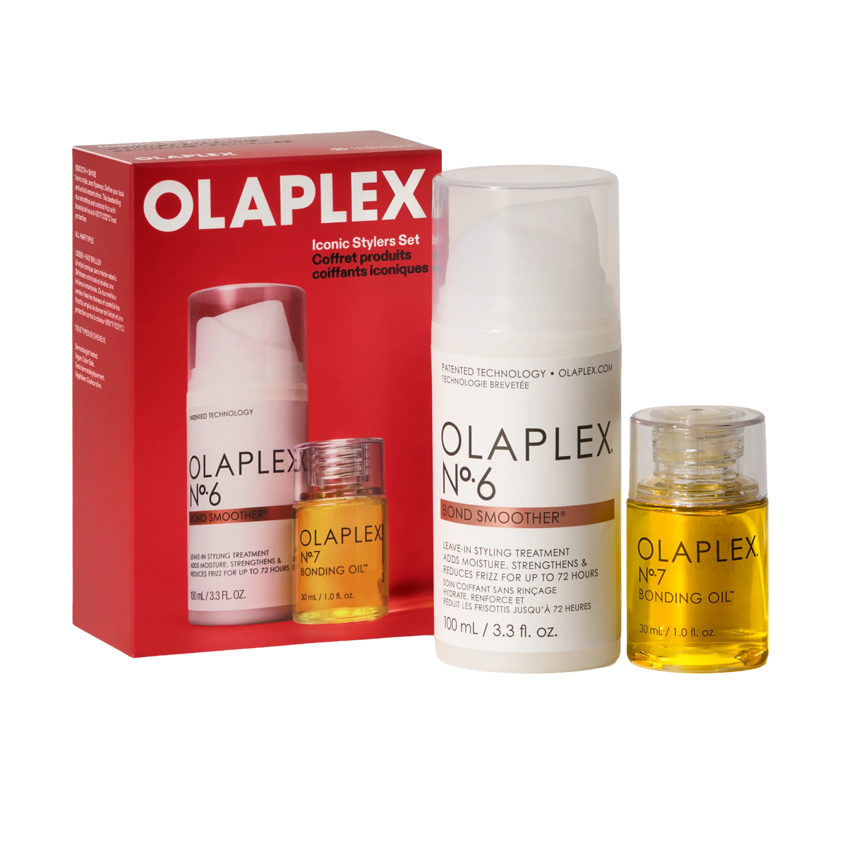Olaplex Iconic Stylers Set