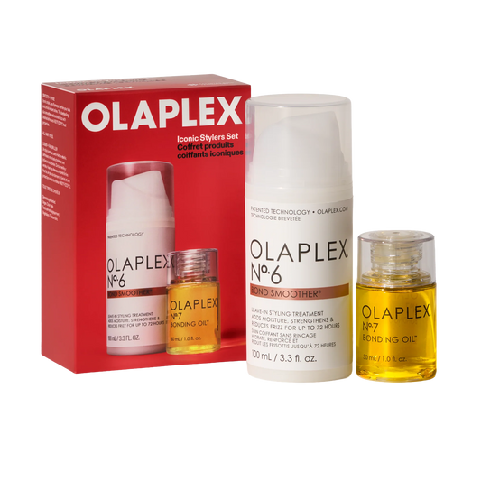 Olaplex Iconic Stylers Set
