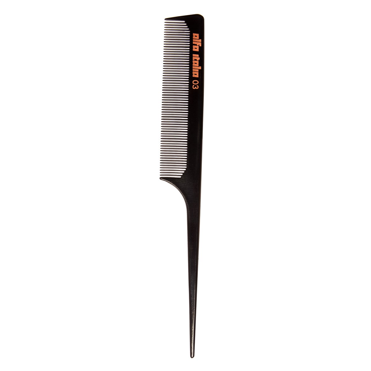 Alfa Italia Sessione  Regular Tail Comb 03