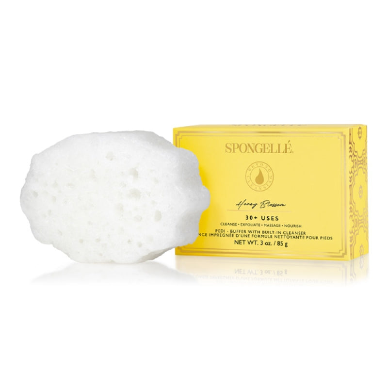 Spongelle Pedi-Buffer
