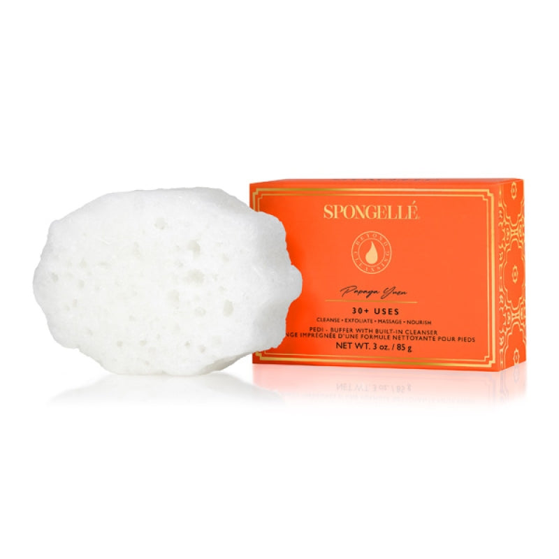 Spongelle Pedi-Buffer