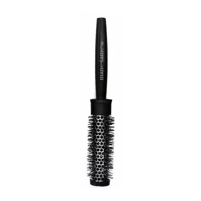 Mane Tame Heat Retainer Round Hair Brush (Various Sizes)