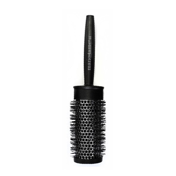 Mane Tame Heat Retainer Round Hair Brush (Various Sizes)