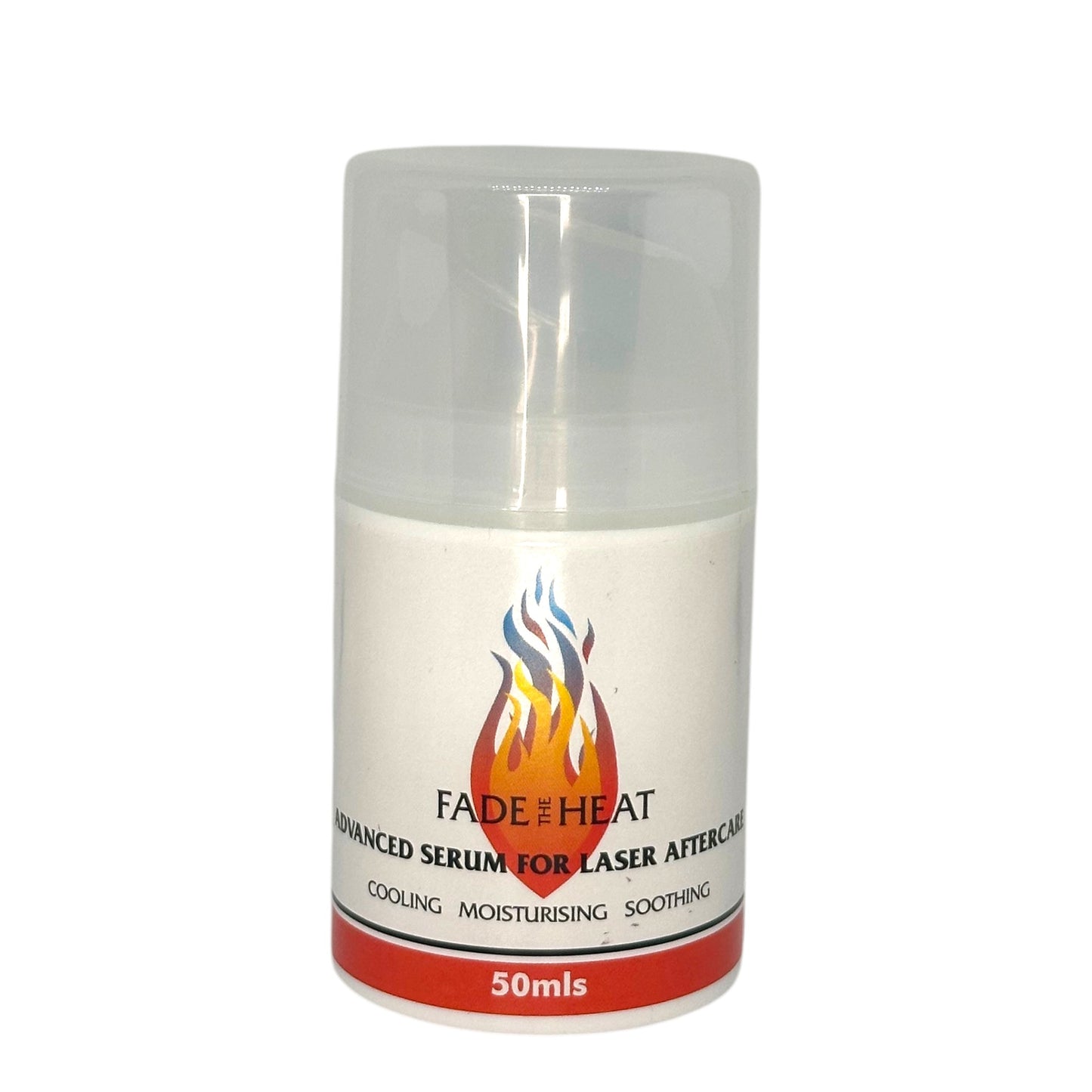Fade The Heat - Laser & IPL Aftercare 15ml / 50ml