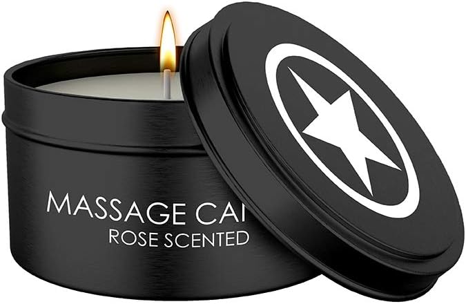 Ouch! Massage Candle - Various Scents