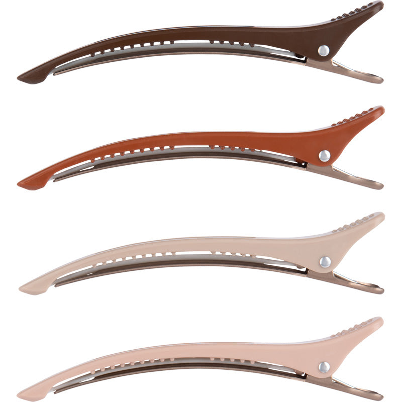 Framar Terra Super Sectioners Sectioning Hair Clips - 4 Pack