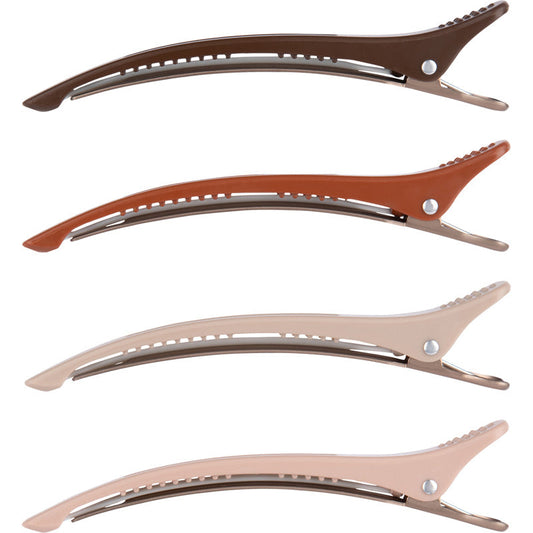 Framar Terra Super Sectioners Sectioning Hair Clips - 4 Pack
