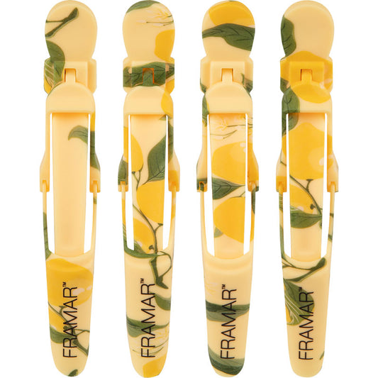 Framar Limoncello Gator Grips - Pack of 4