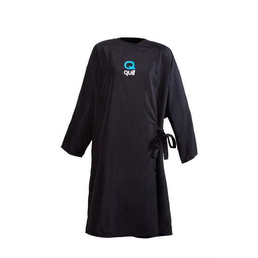 Quif Kimono Hairdressing Gown - Black or White