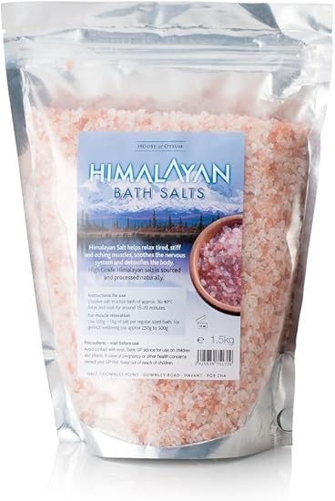 House of Otium Bath Salts