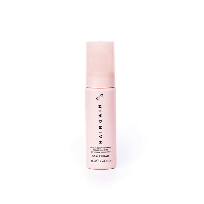 Hair Gain Leave-In Treatment Scalp Foam 50ml