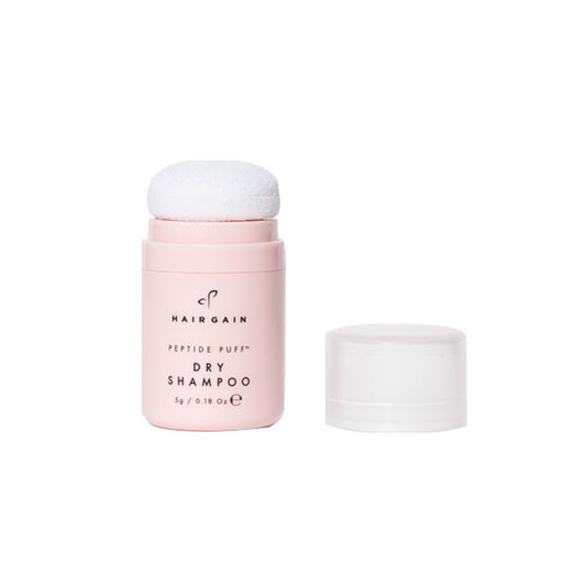 Hair Gain Peptide Puff Dry Shampoo 5g